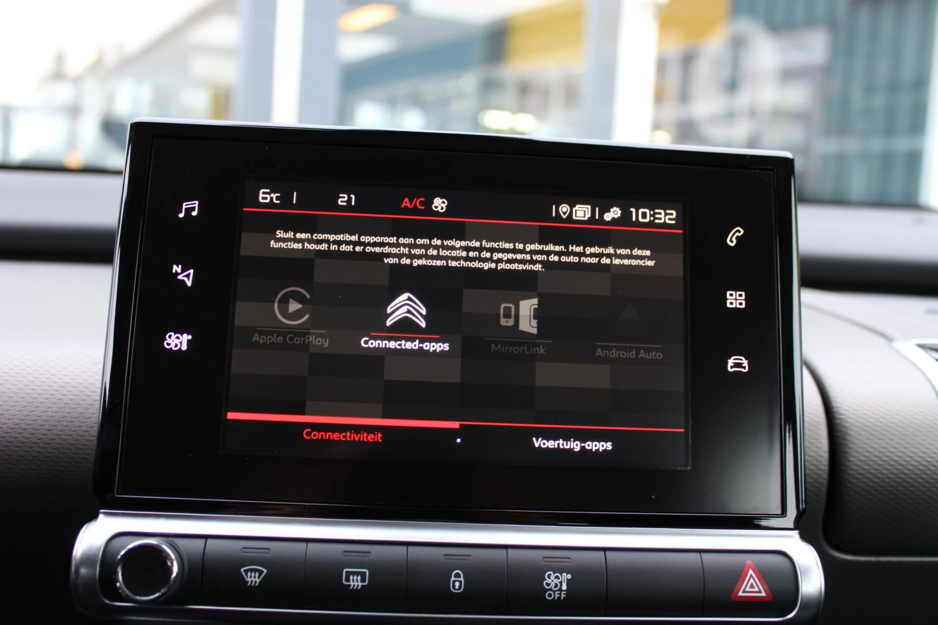 Hoofdafbeelding Citroën C4 Cactus