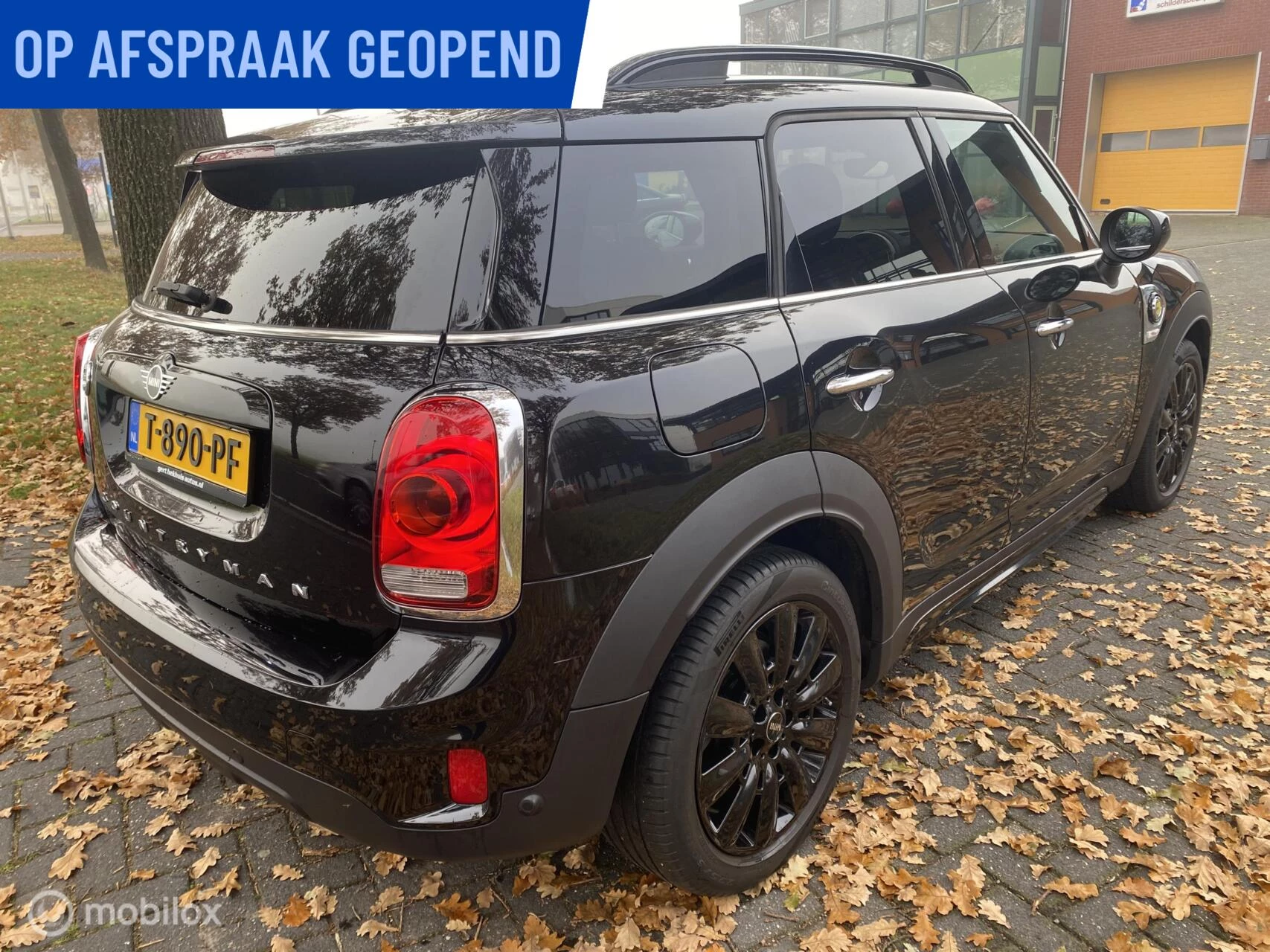 Hoofdafbeelding MINI Countryman