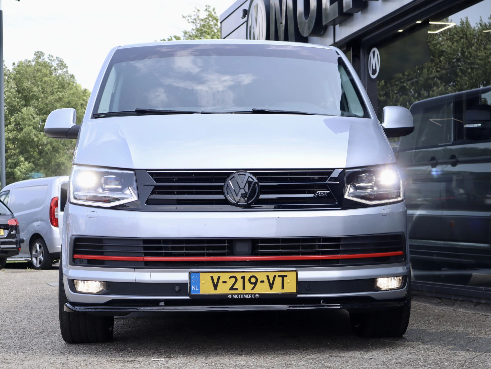 Hoofdafbeelding Volkswagen Transporter