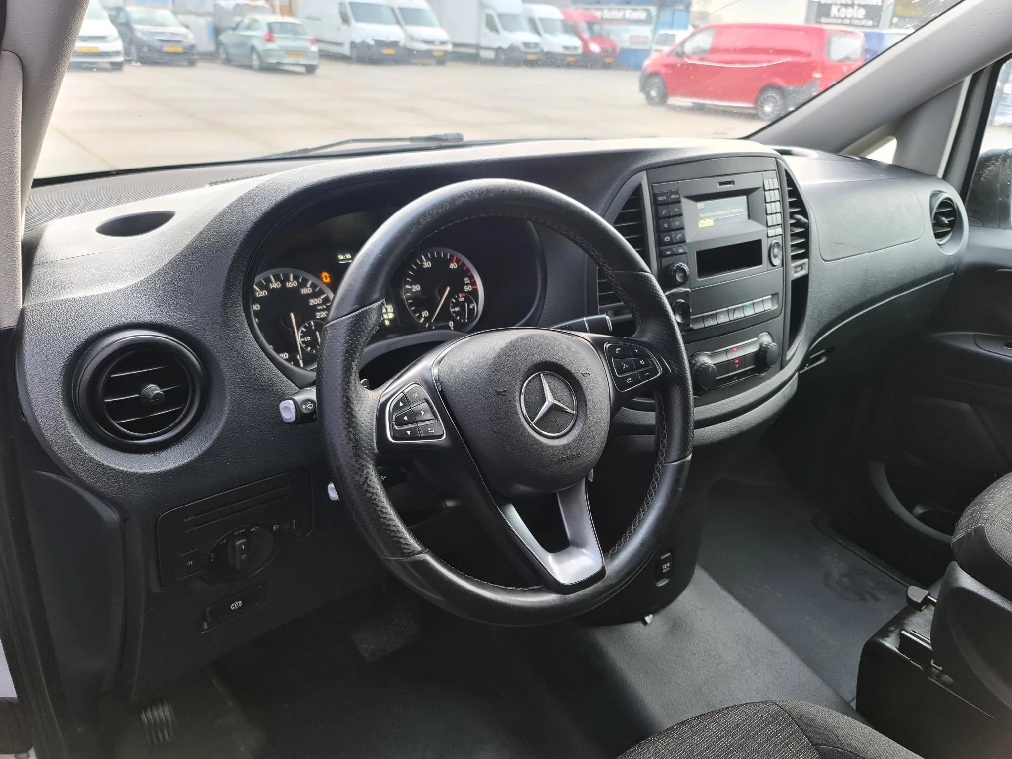 Hoofdafbeelding Mercedes-Benz Vito