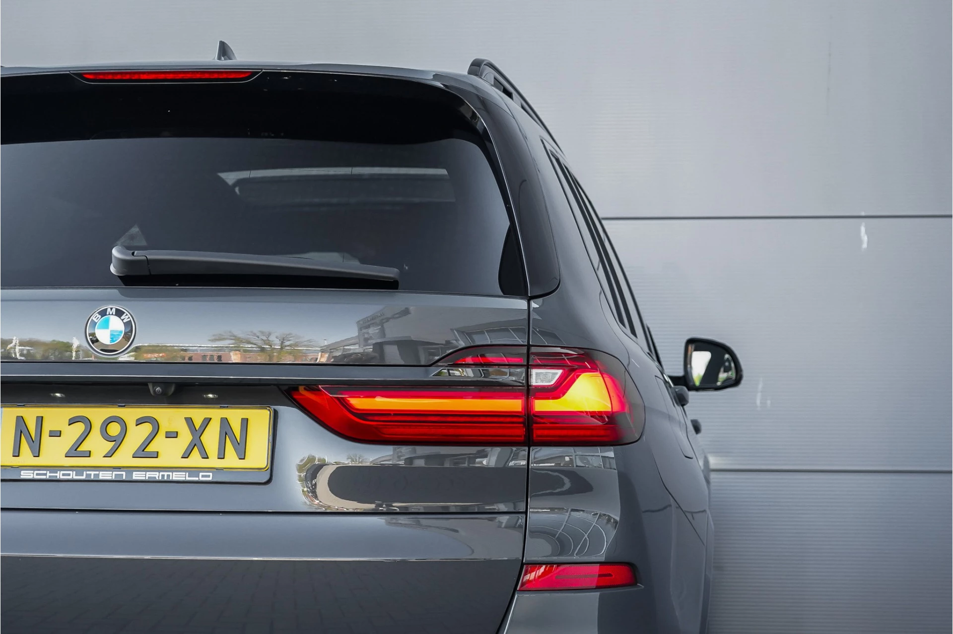 Hoofdafbeelding BMW X7