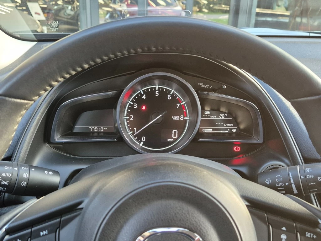 Hoofdafbeelding Mazda CX-3