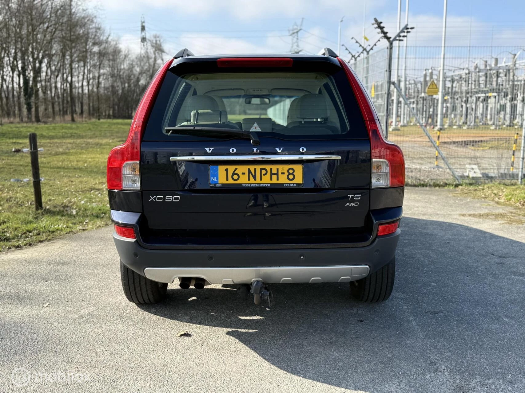 Hoofdafbeelding Volvo XC90