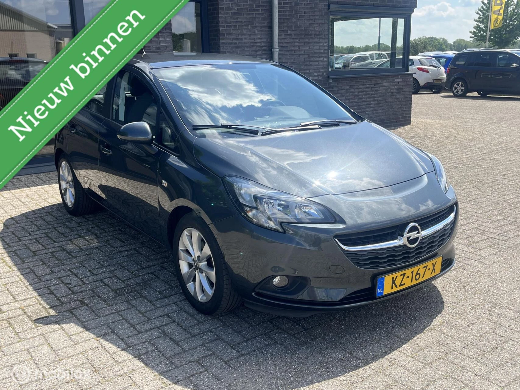 Hoofdafbeelding Opel Corsa