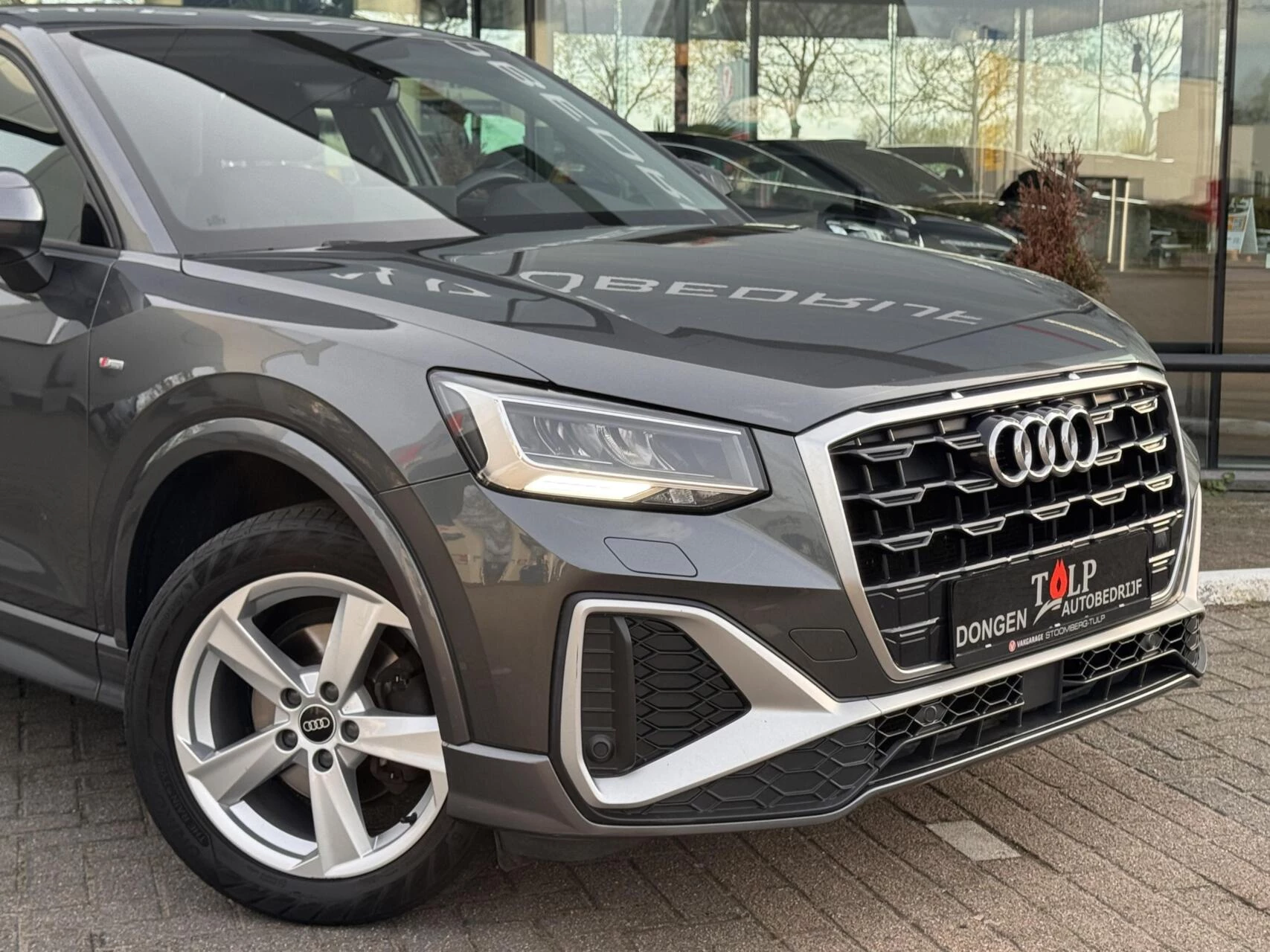 Hoofdafbeelding Audi Q2