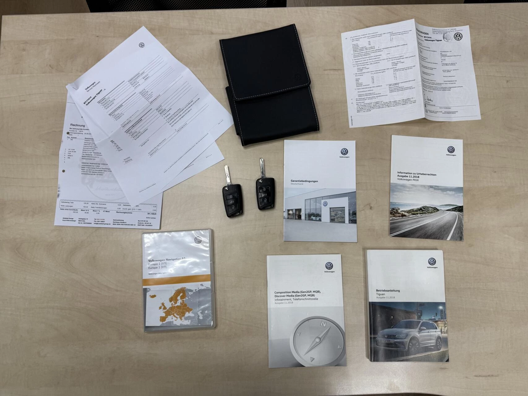 Hoofdafbeelding Volkswagen Tiguan