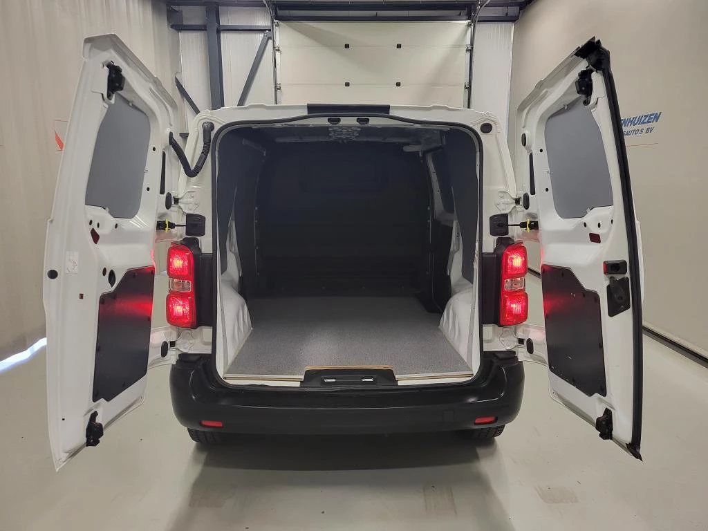 Hoofdafbeelding Toyota ProAce