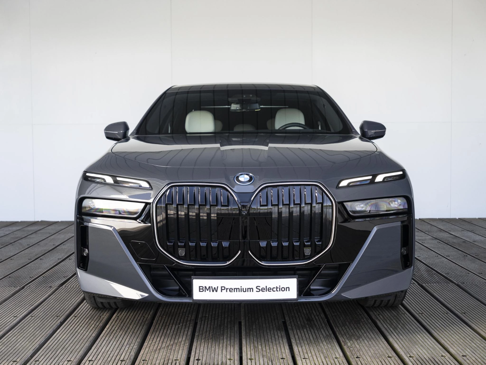 Hoofdafbeelding BMW i7