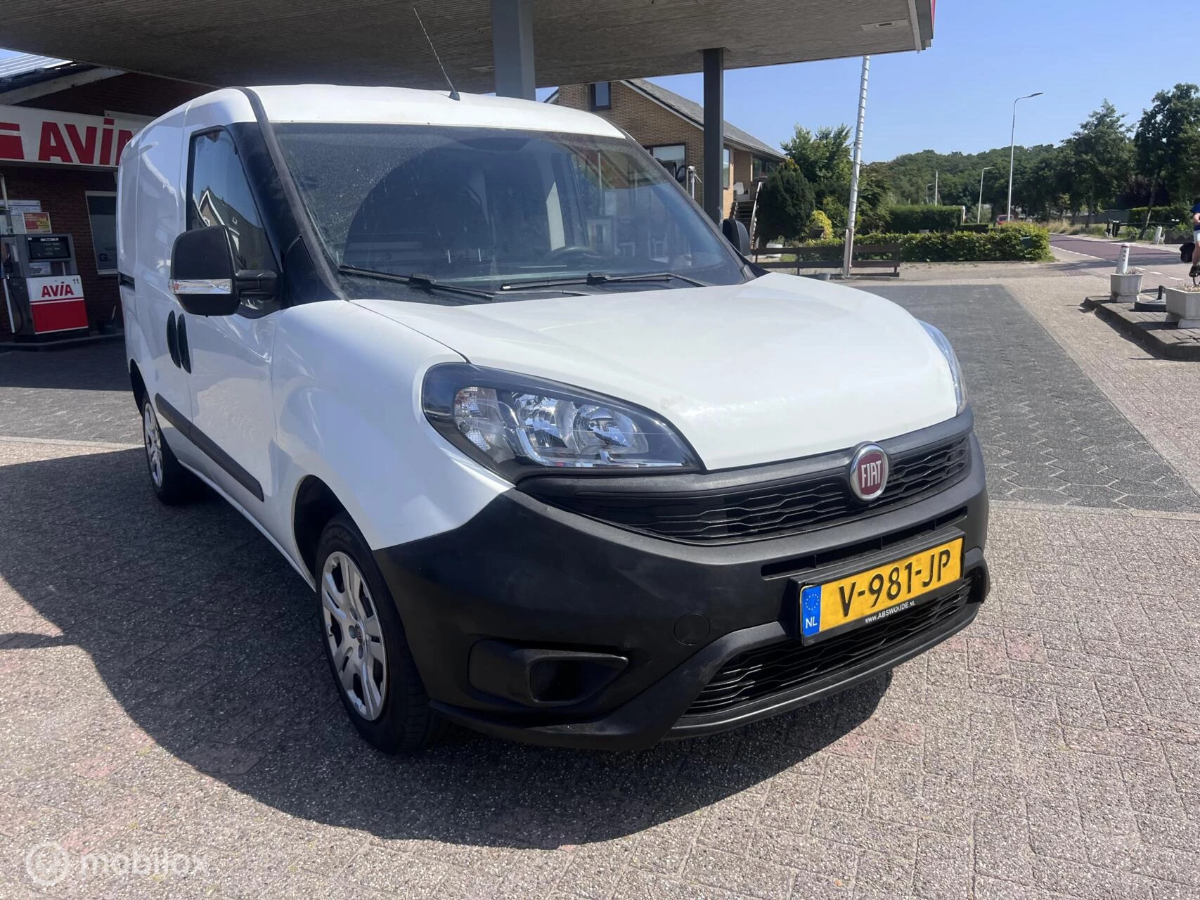 Hoofdafbeelding Fiat Doblò