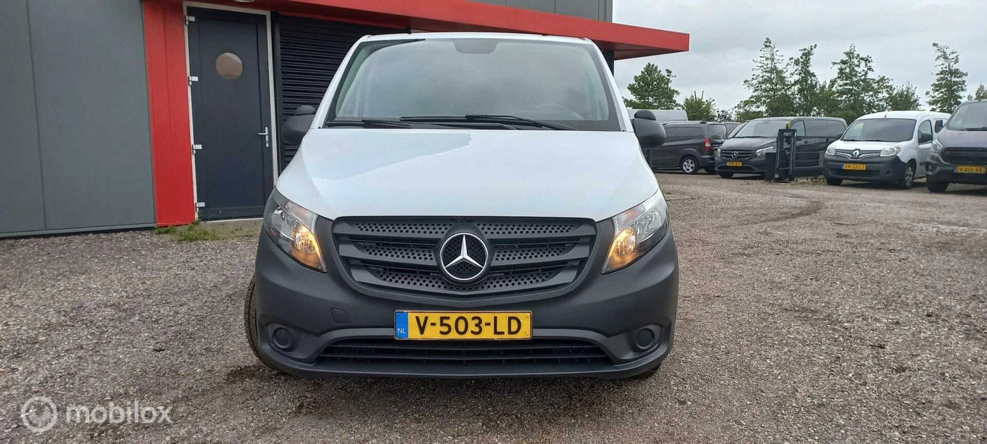 Hoofdafbeelding Mercedes-Benz Vito