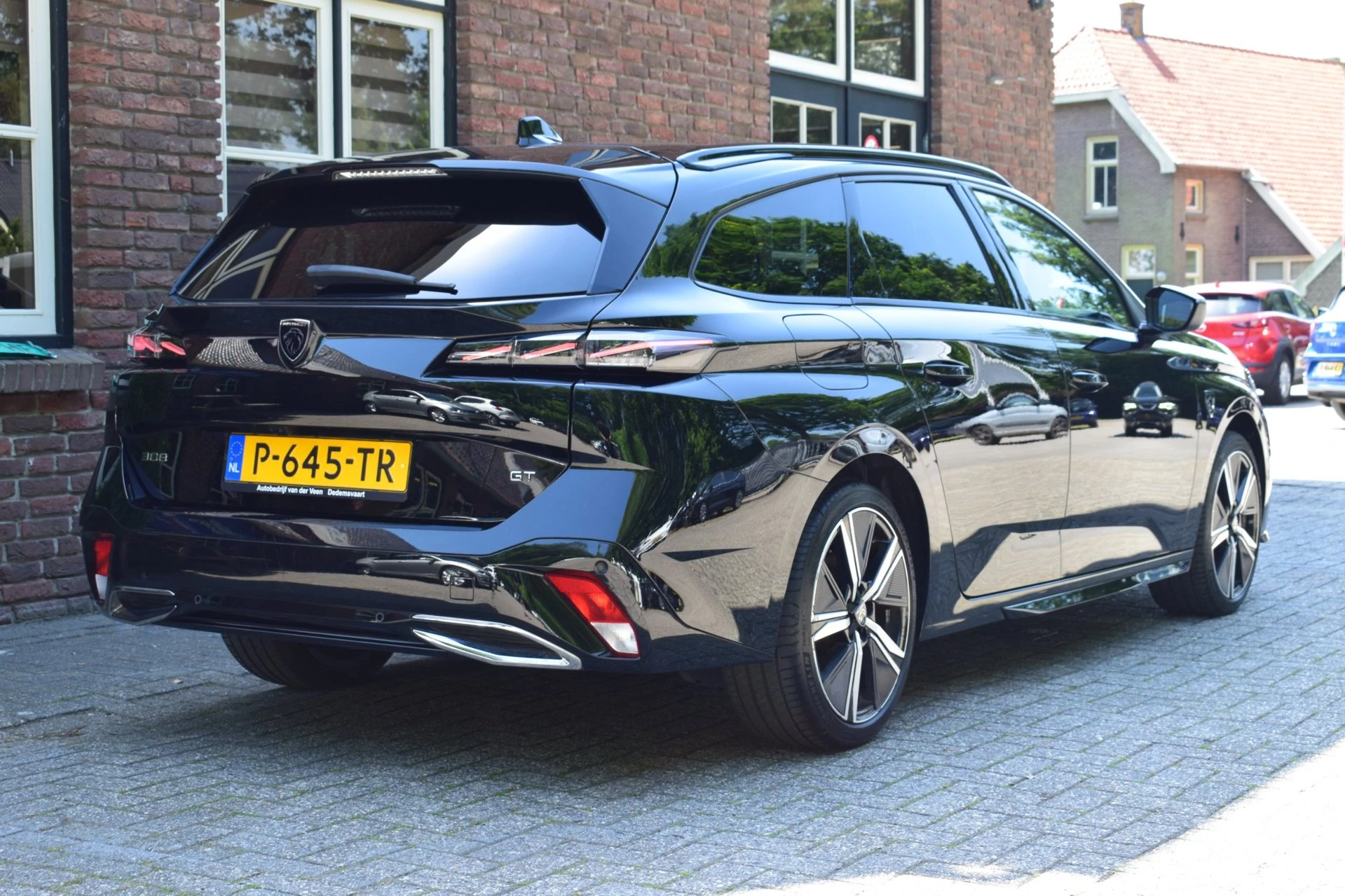 Hoofdafbeelding Peugeot 308