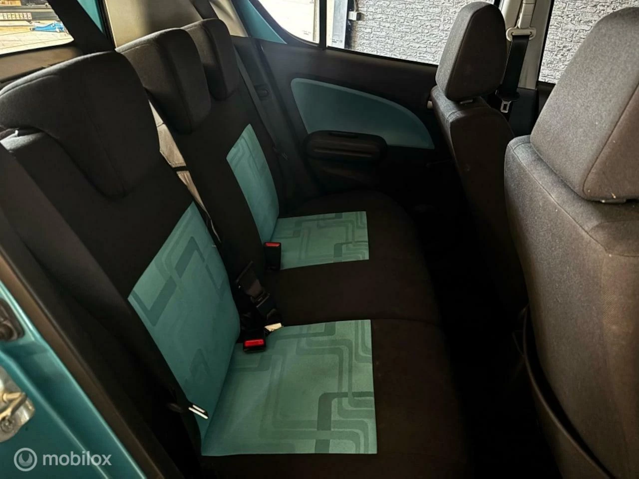 Hoofdafbeelding Suzuki Splash