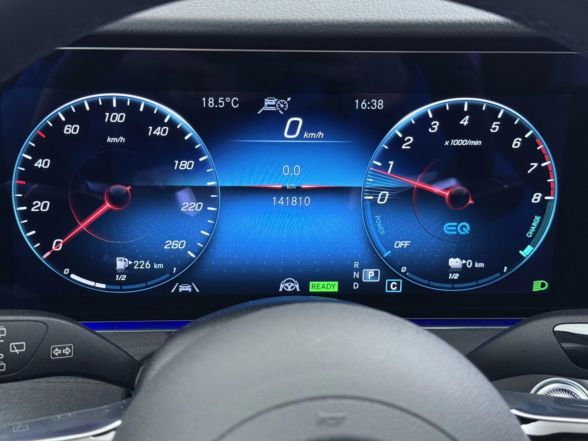 Hoofdafbeelding Mercedes-Benz E-Klasse