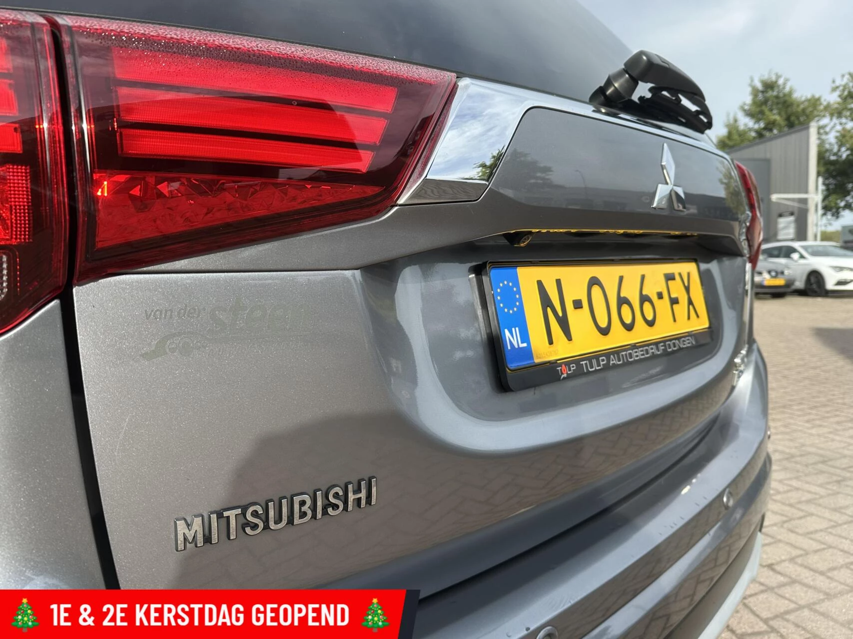 Hoofdafbeelding Mitsubishi Outlander