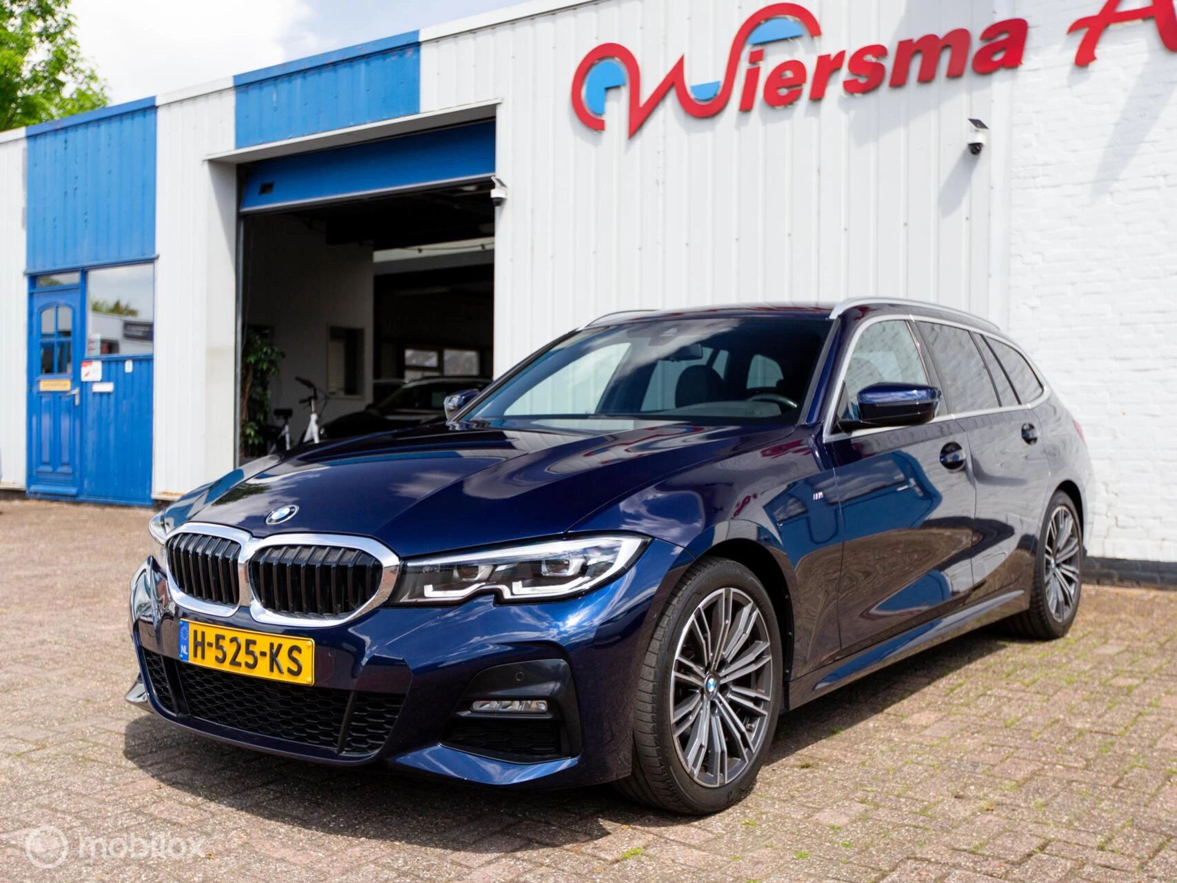 Hoofdafbeelding BMW 3 Serie