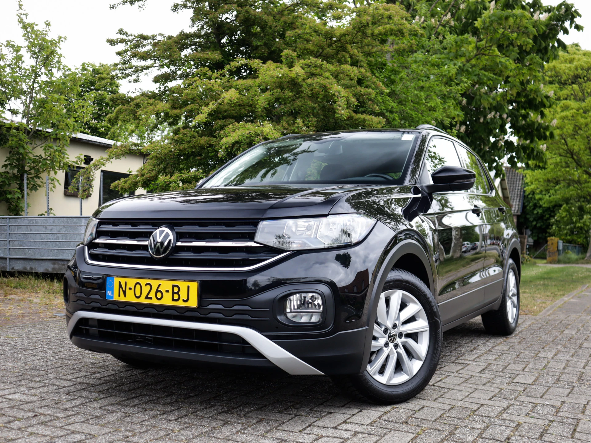Hoofdafbeelding Volkswagen T-Cross