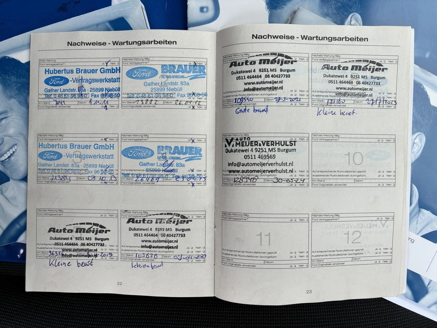 Hoofdafbeelding Ford Ka