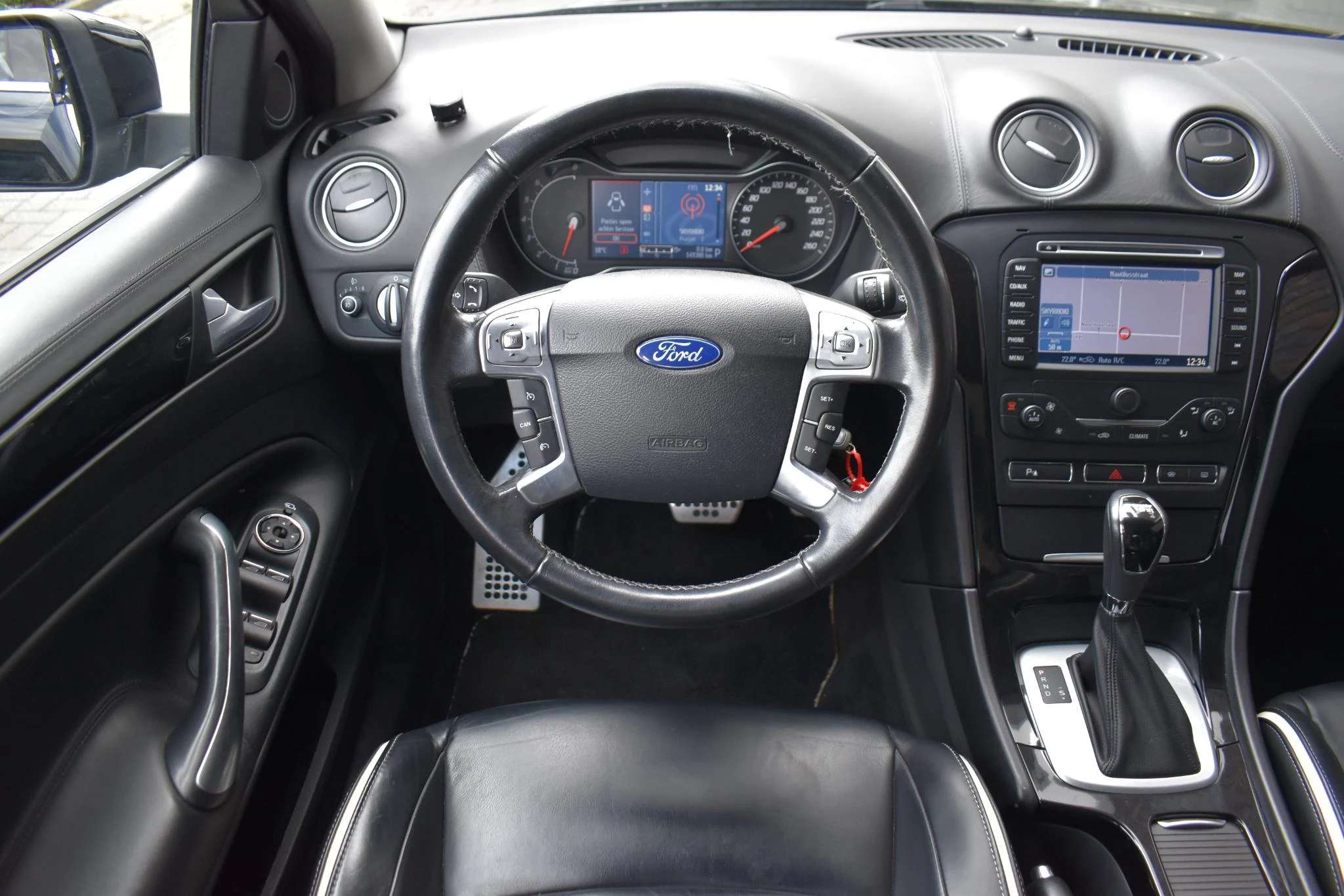 Hoofdafbeelding Ford Mondeo