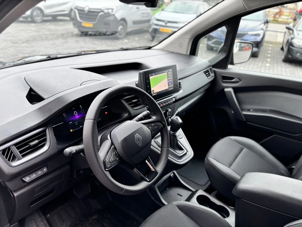 Hoofdafbeelding Renault Kangoo