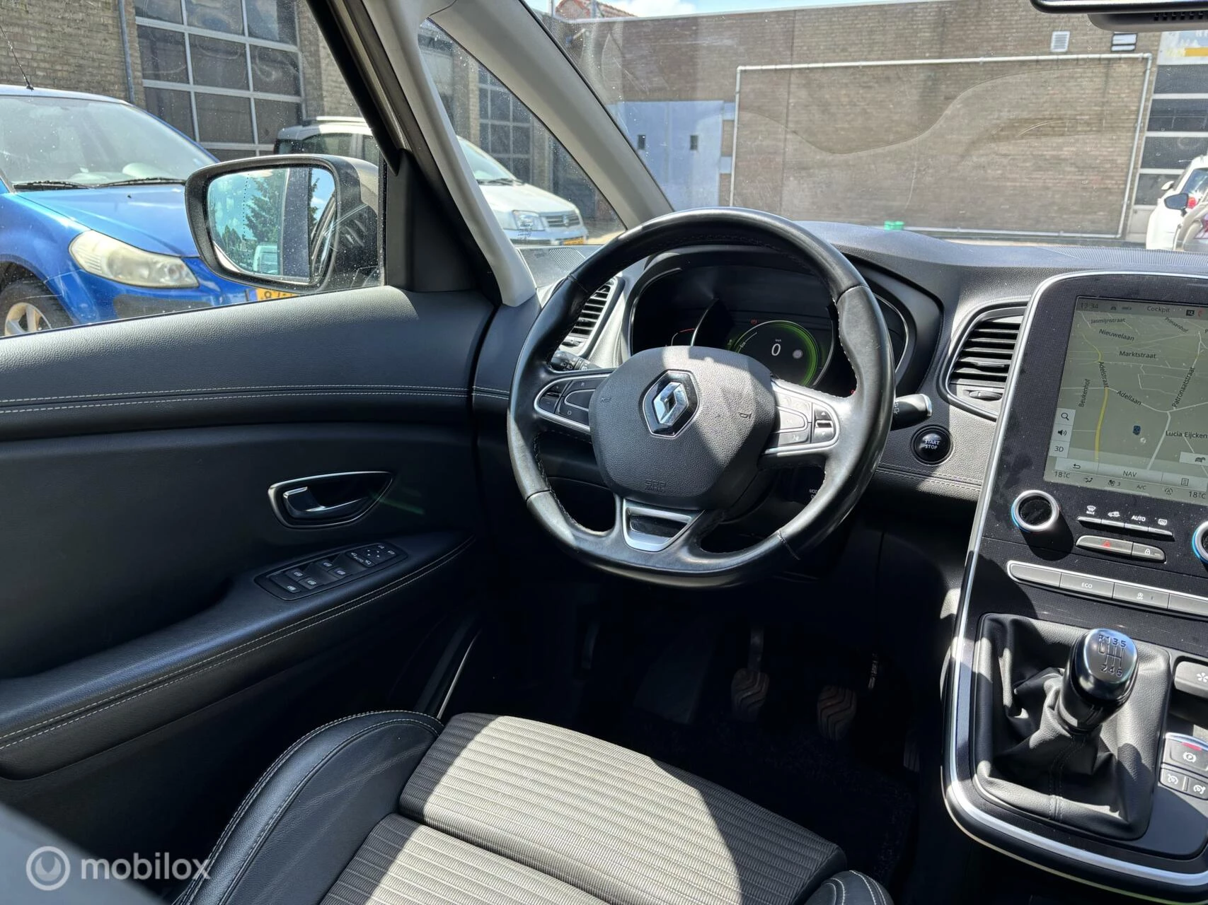 Hoofdafbeelding Renault Grand Scénic
