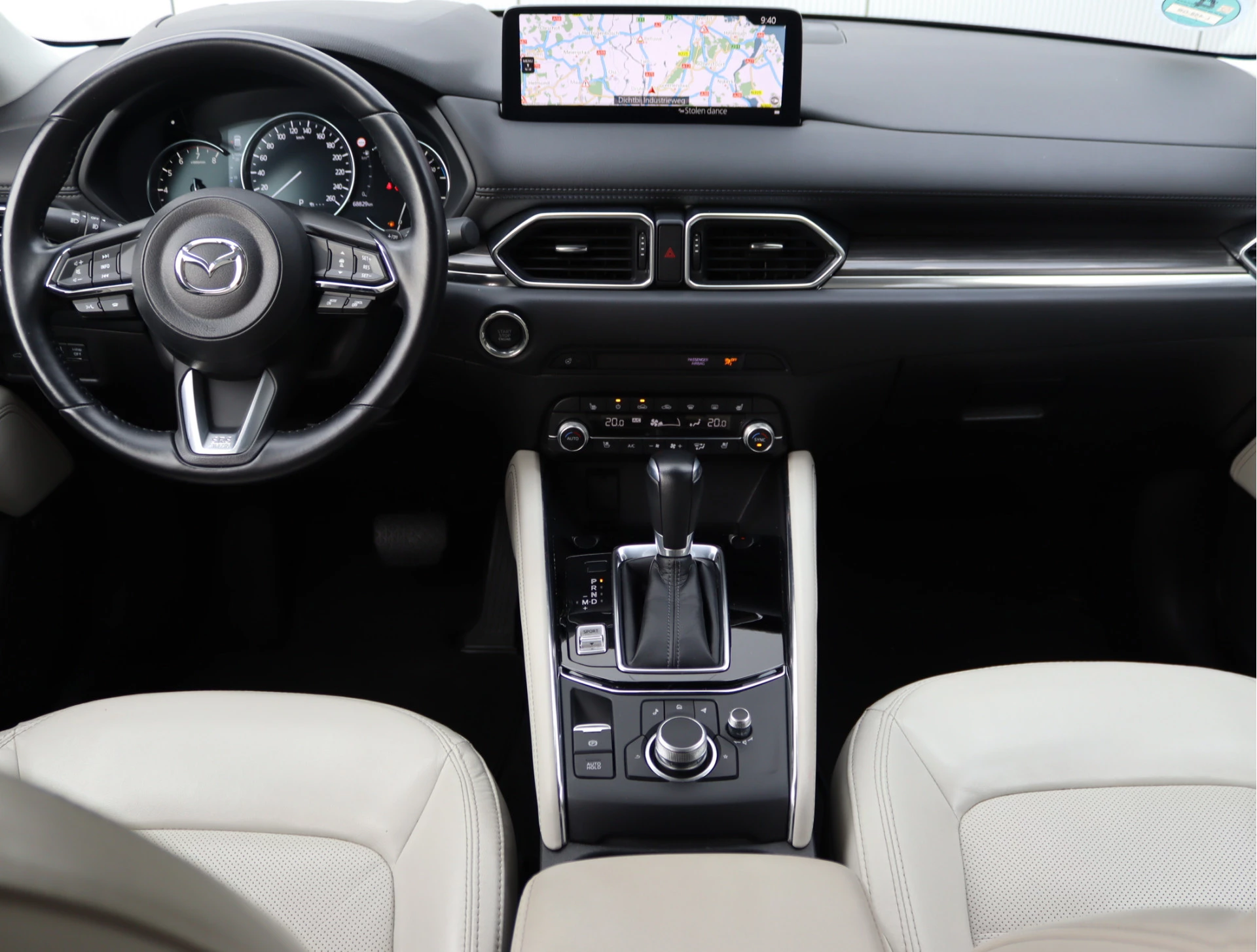 Hoofdafbeelding Mazda CX-5