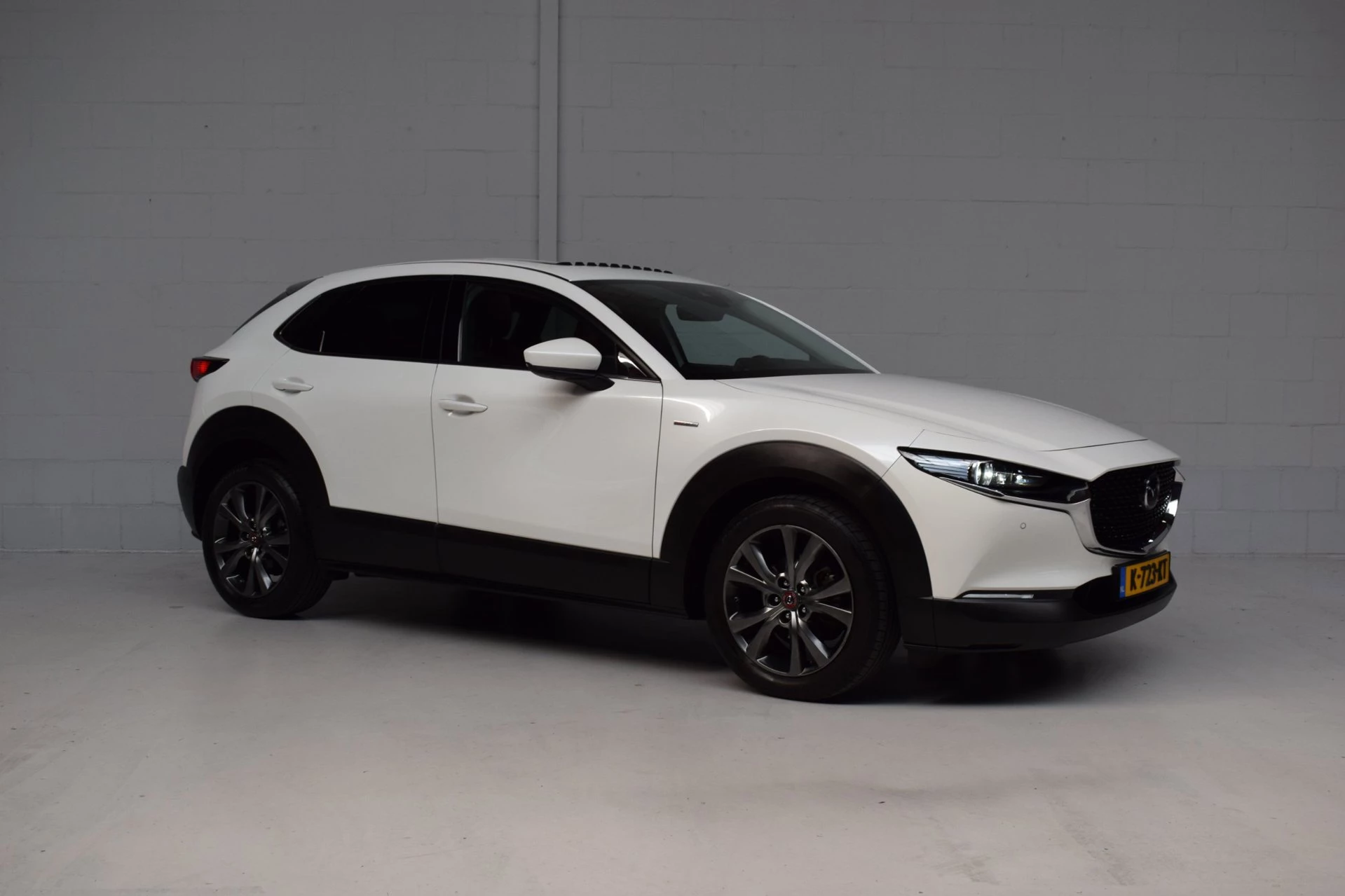 Hoofdafbeelding Mazda CX-30