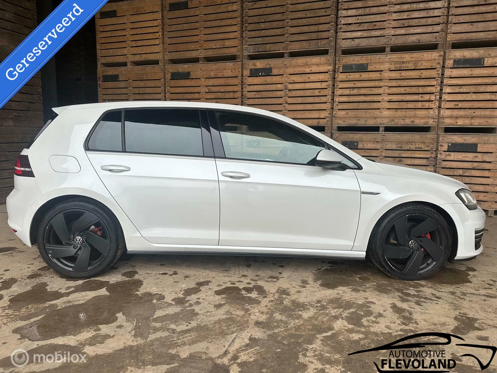 Hoofdafbeelding Volkswagen Golf
