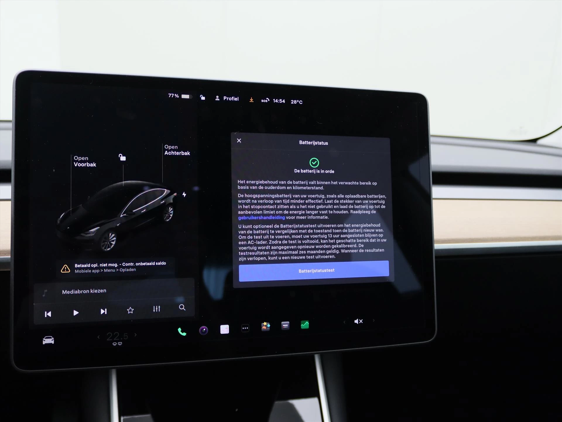 Hoofdafbeelding Tesla Model 3