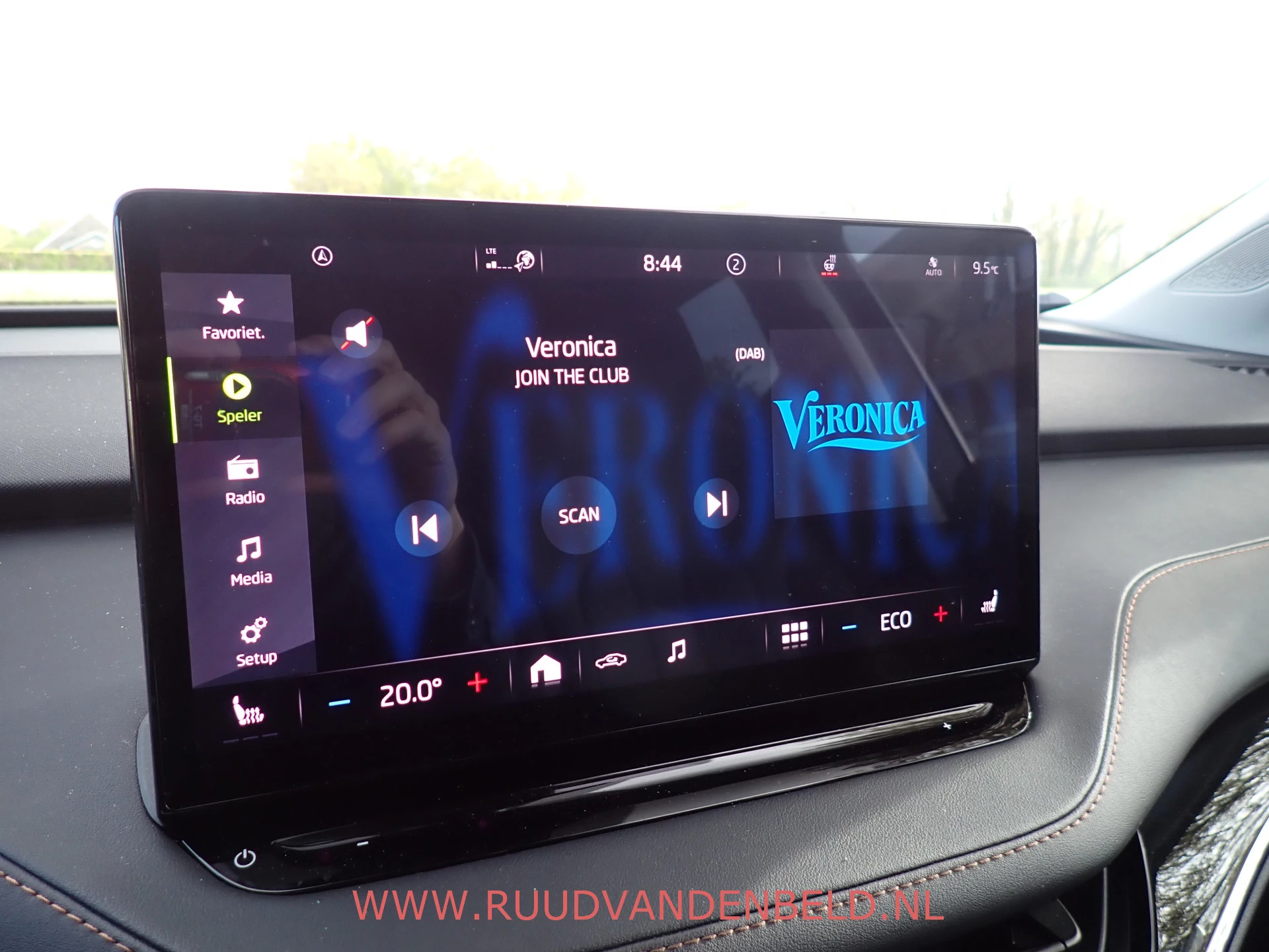 Hoofdafbeelding Škoda Enyaq iV