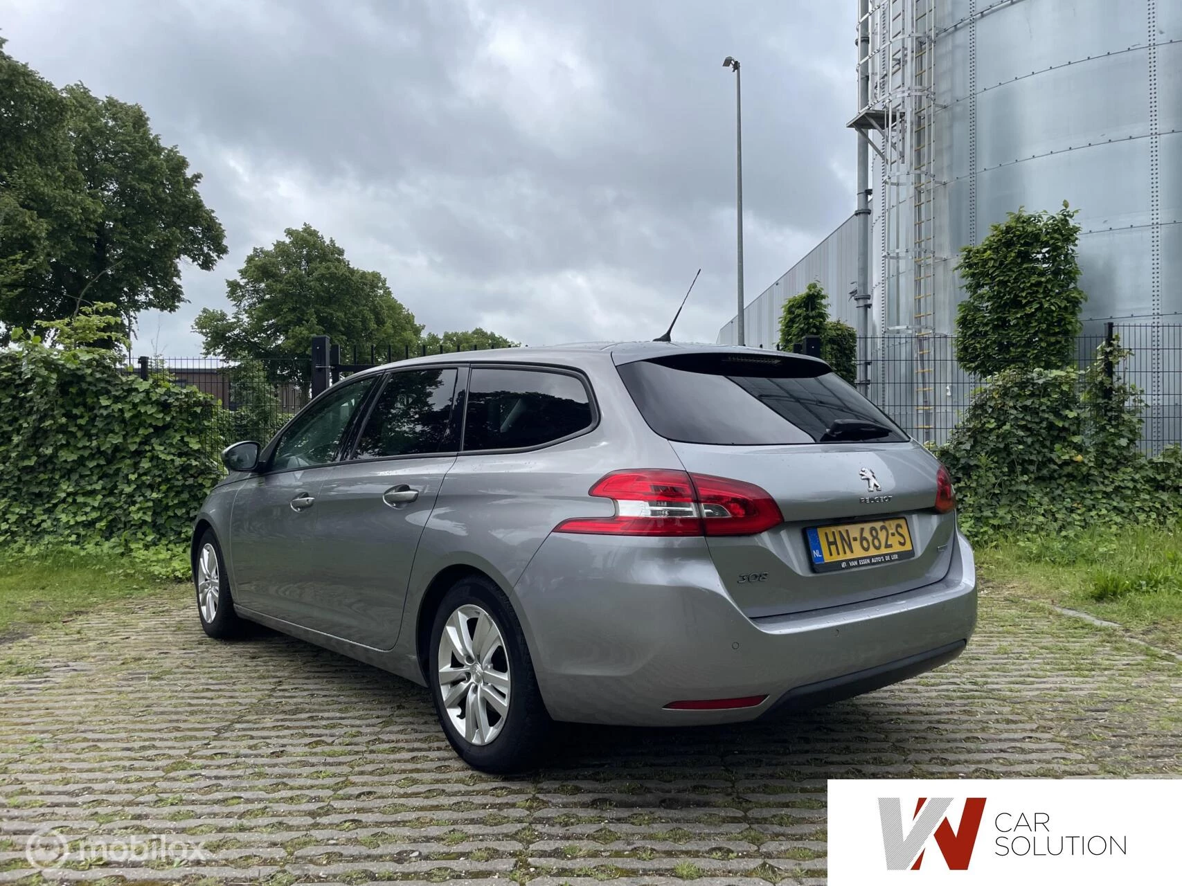 Hoofdafbeelding Peugeot 308