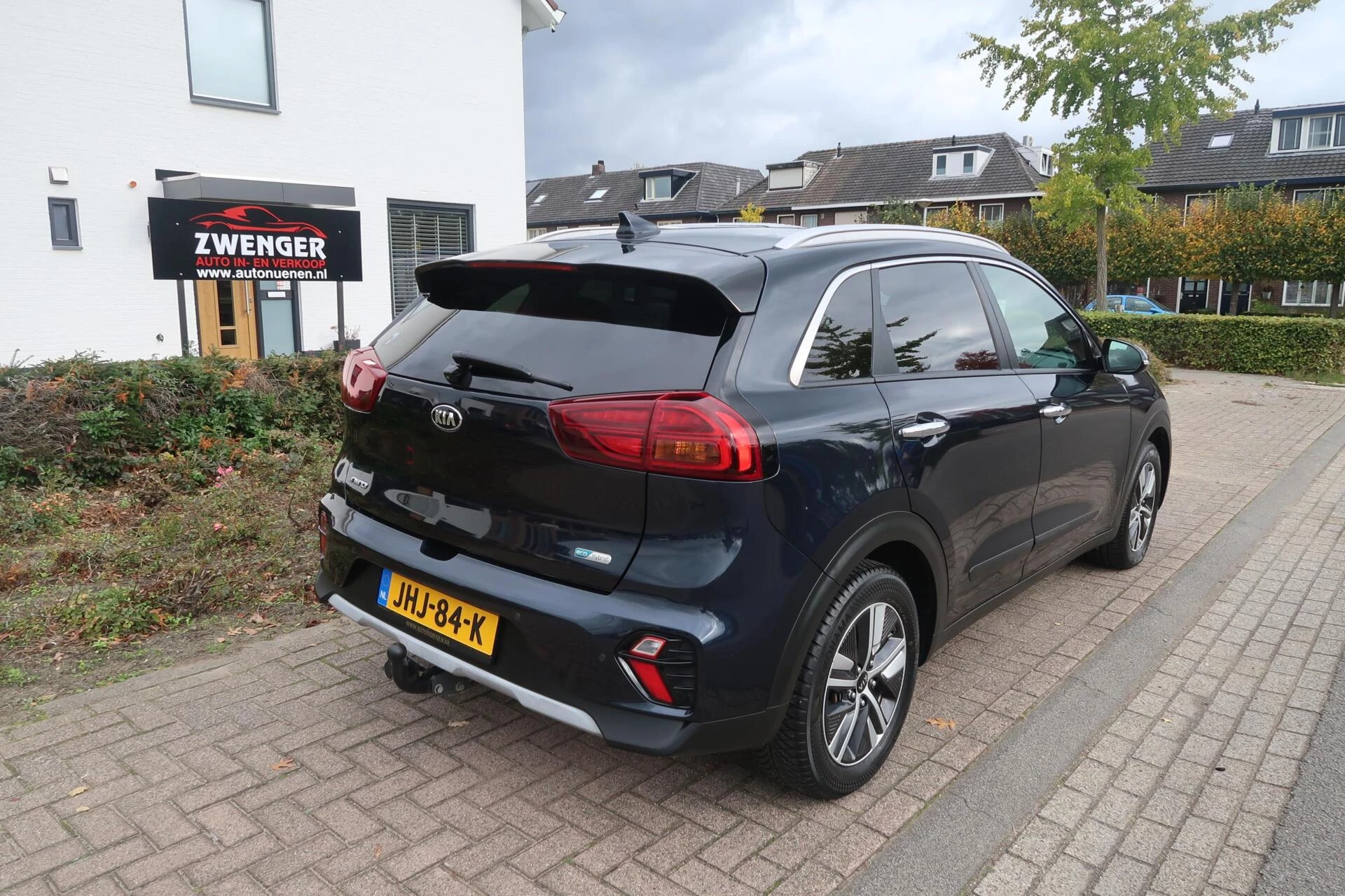 Hoofdafbeelding Kia Niro