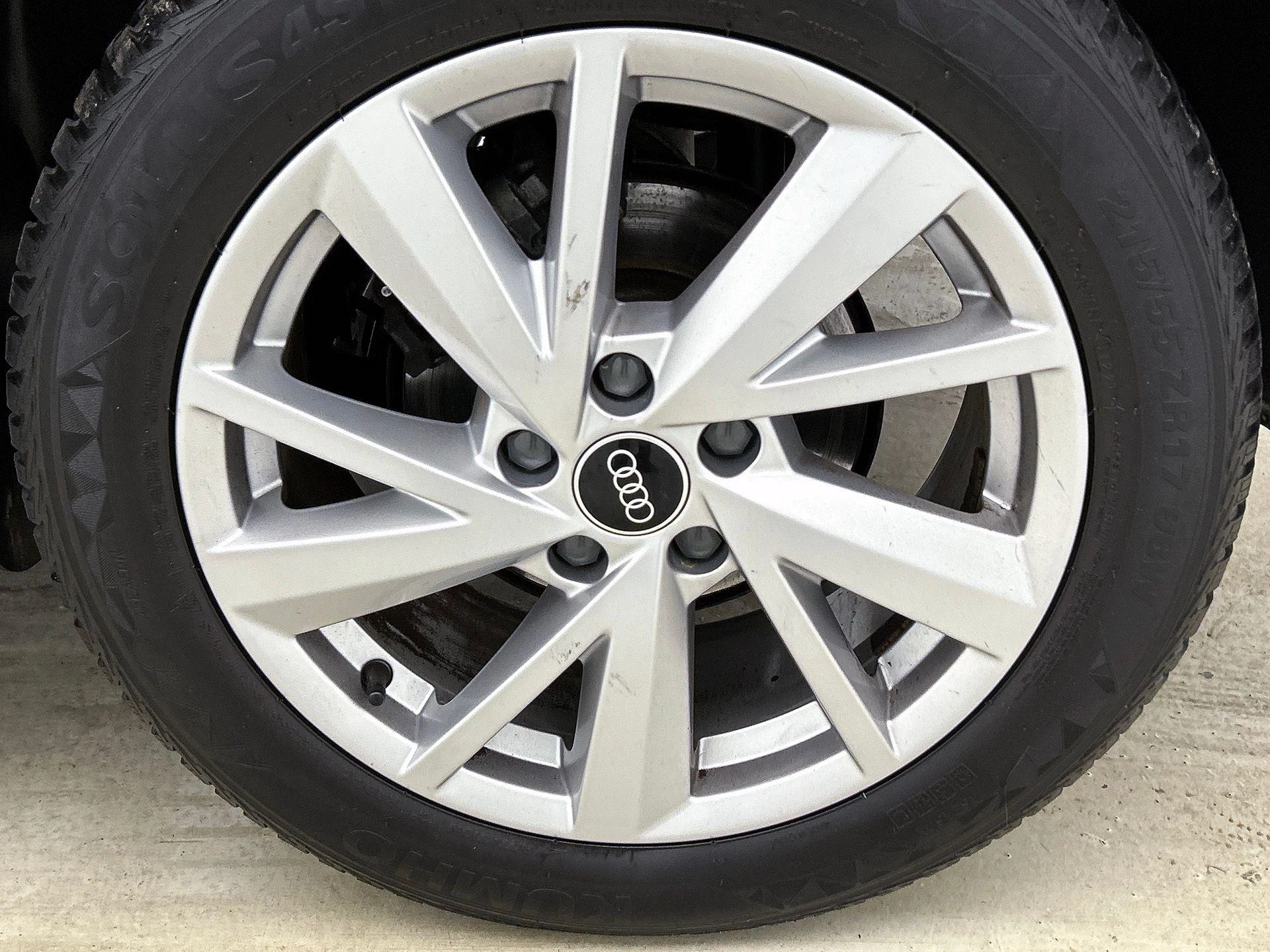 Hoofdafbeelding Audi Q2