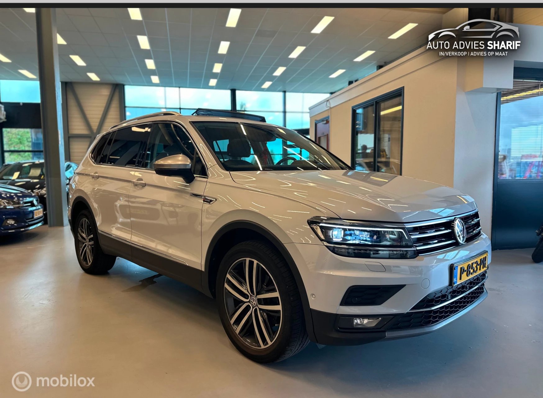 Hoofdafbeelding Volkswagen Tiguan Allspace