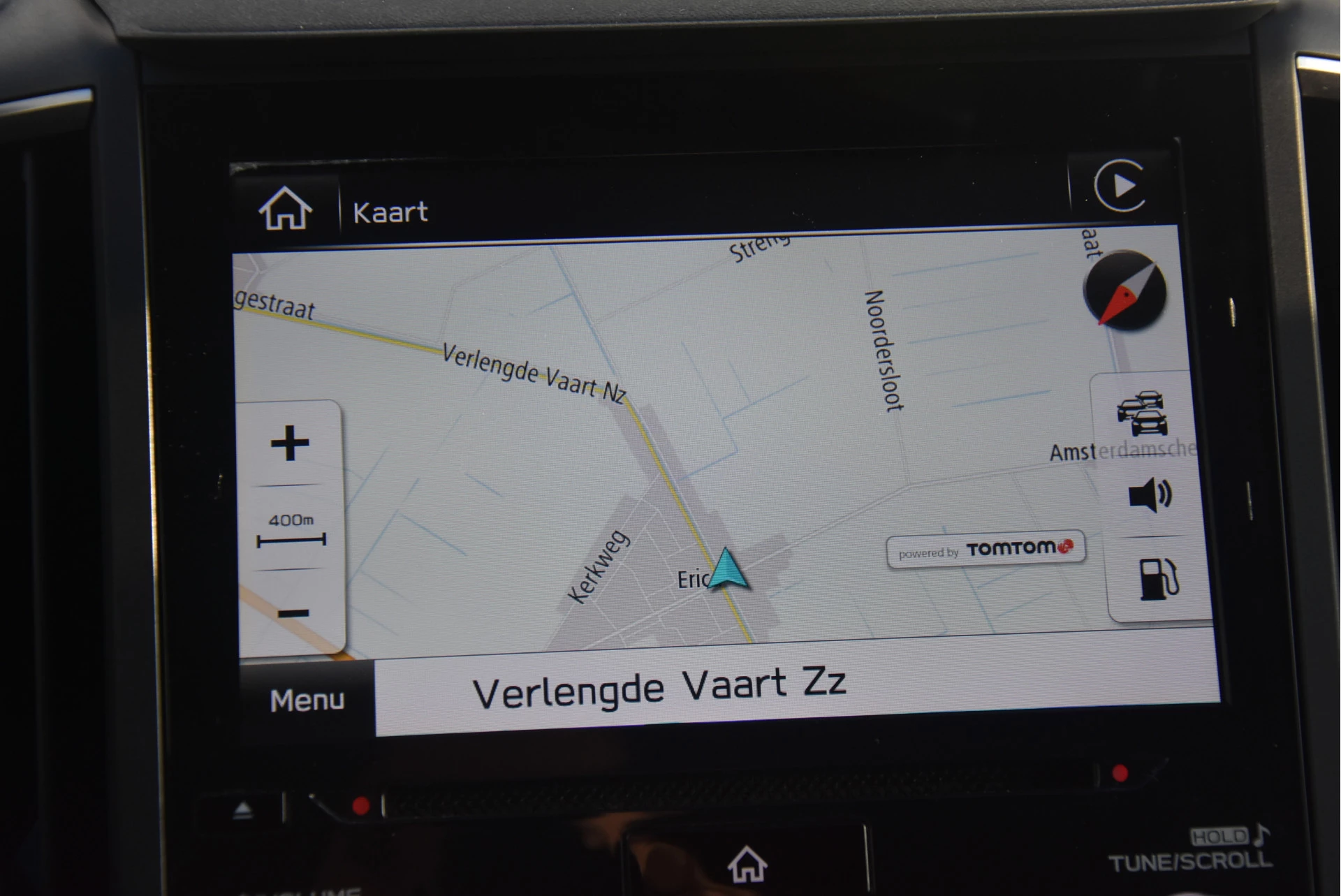 Hoofdafbeelding Subaru XV