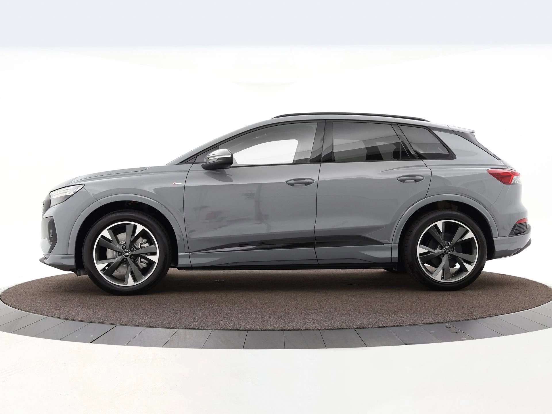 Hoofdafbeelding Audi Q4 e-tron