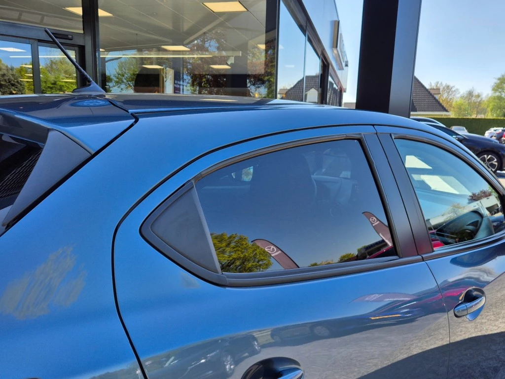 Hoofdafbeelding Mazda 2