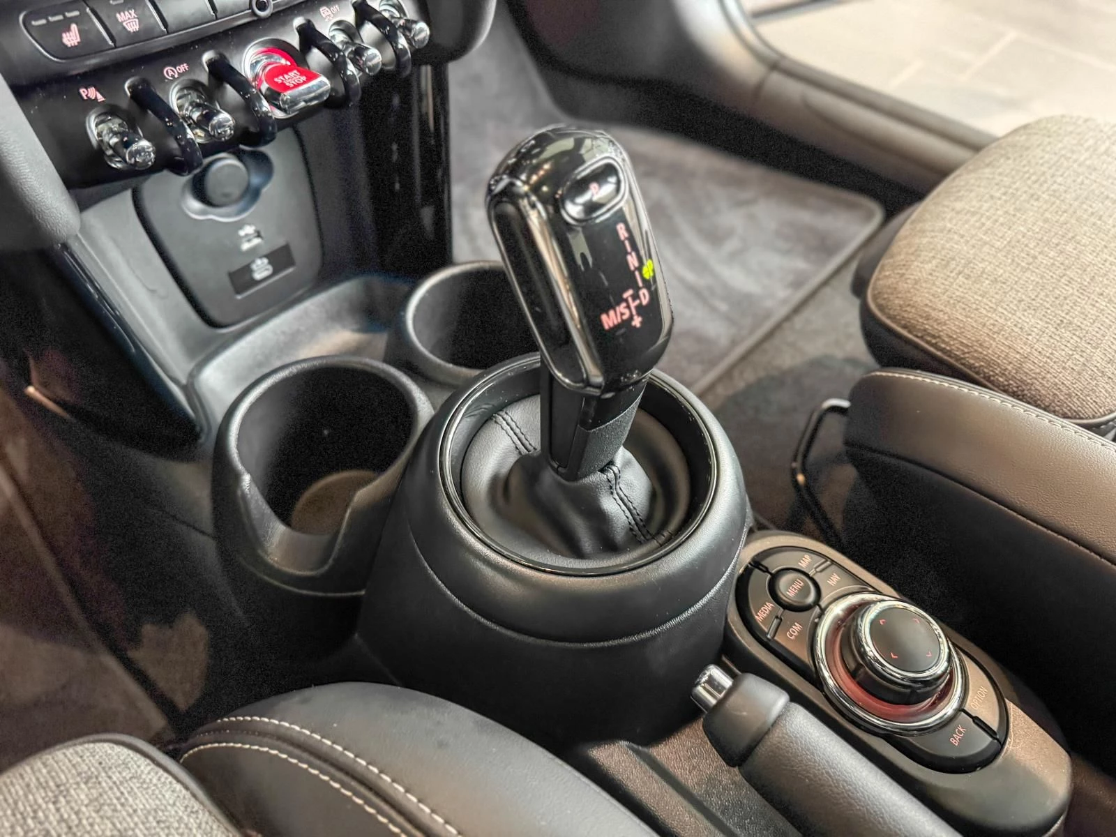 Hoofdafbeelding MINI Cooper