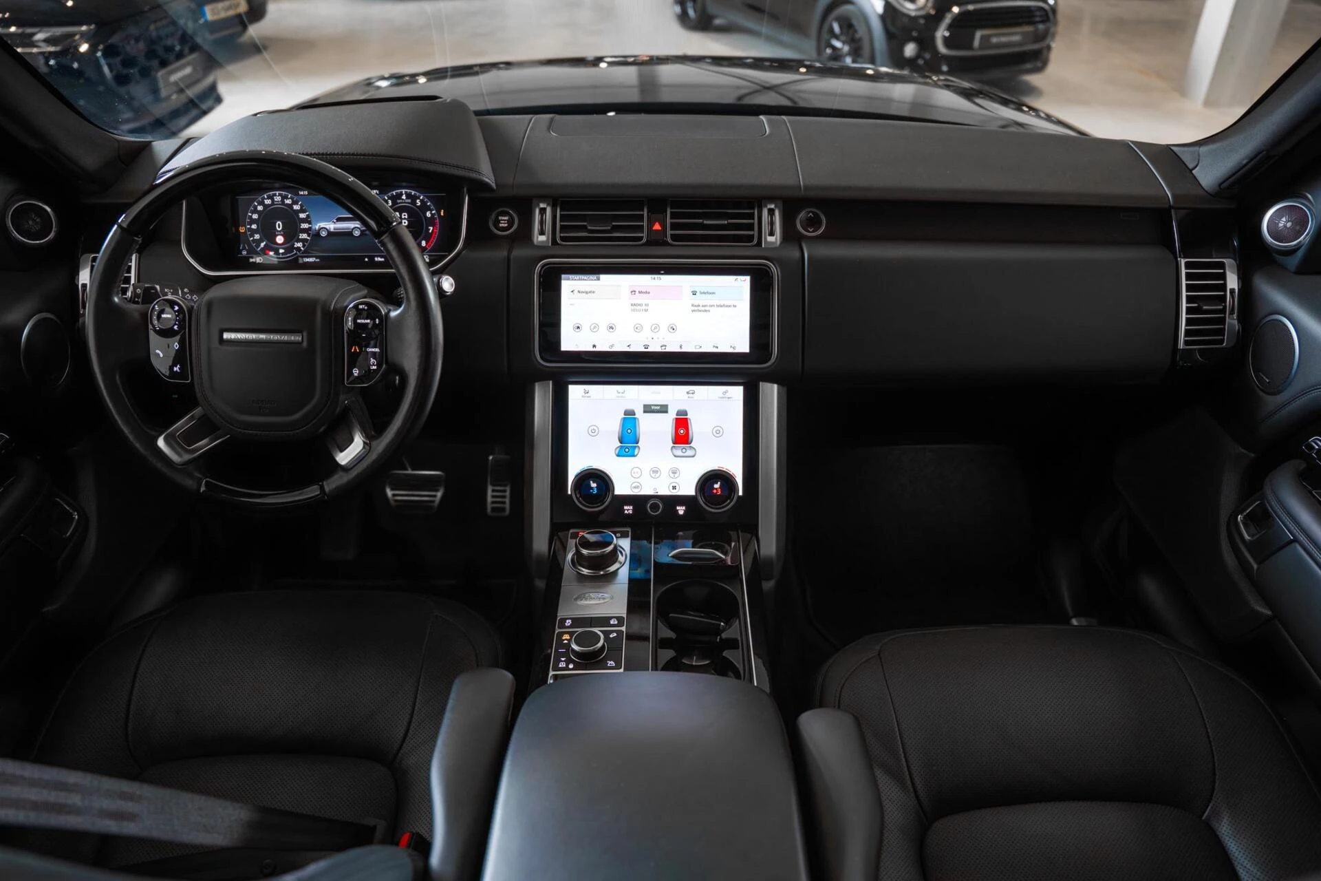 Hoofdafbeelding Land Rover Range Rover