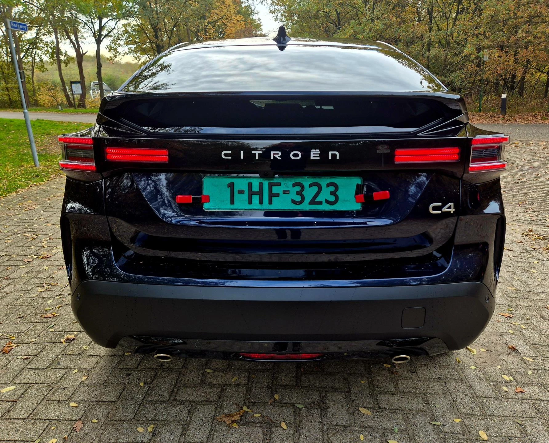 Hoofdafbeelding Citroën C4