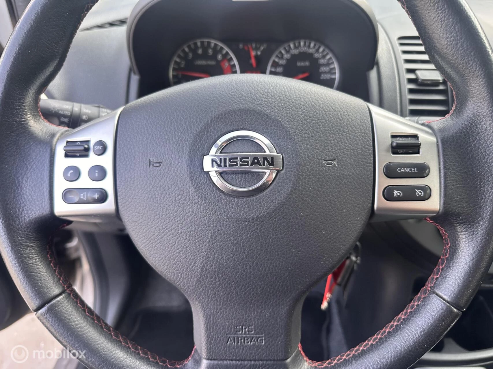 Hoofdafbeelding Nissan Note