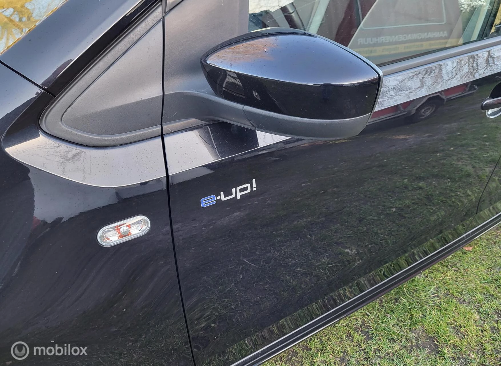 Hoofdafbeelding Volkswagen e-up!