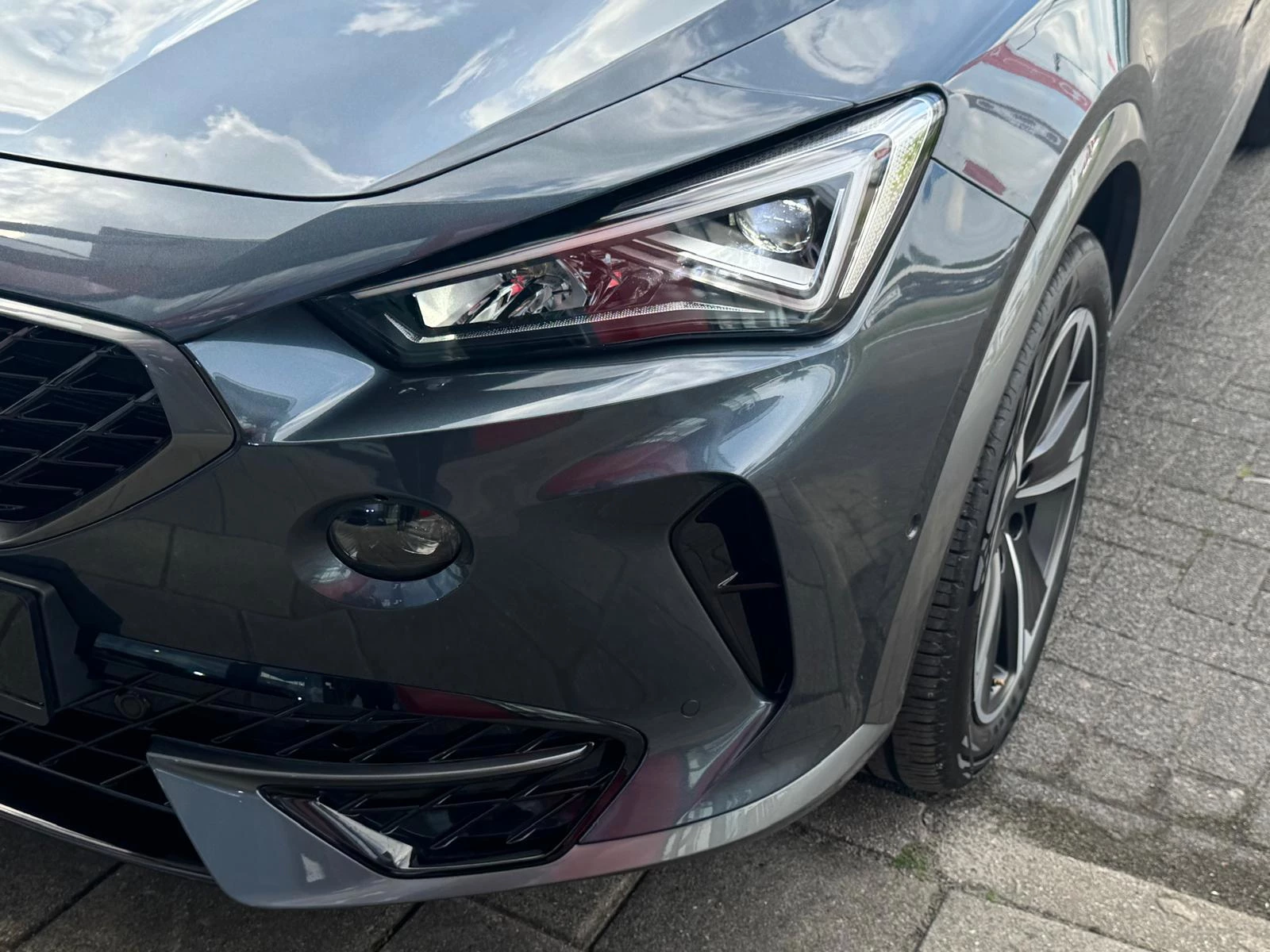 Hoofdafbeelding CUPRA Formentor