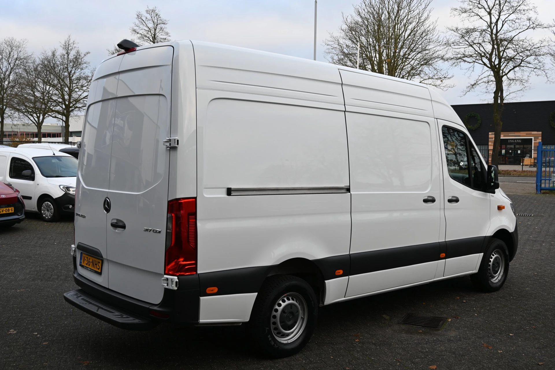 Hoofdafbeelding Mercedes-Benz Sprinter