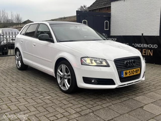 Audi A3 Sportback 1.4 TFSI Ambiente Pro Line | APK | CRUISE