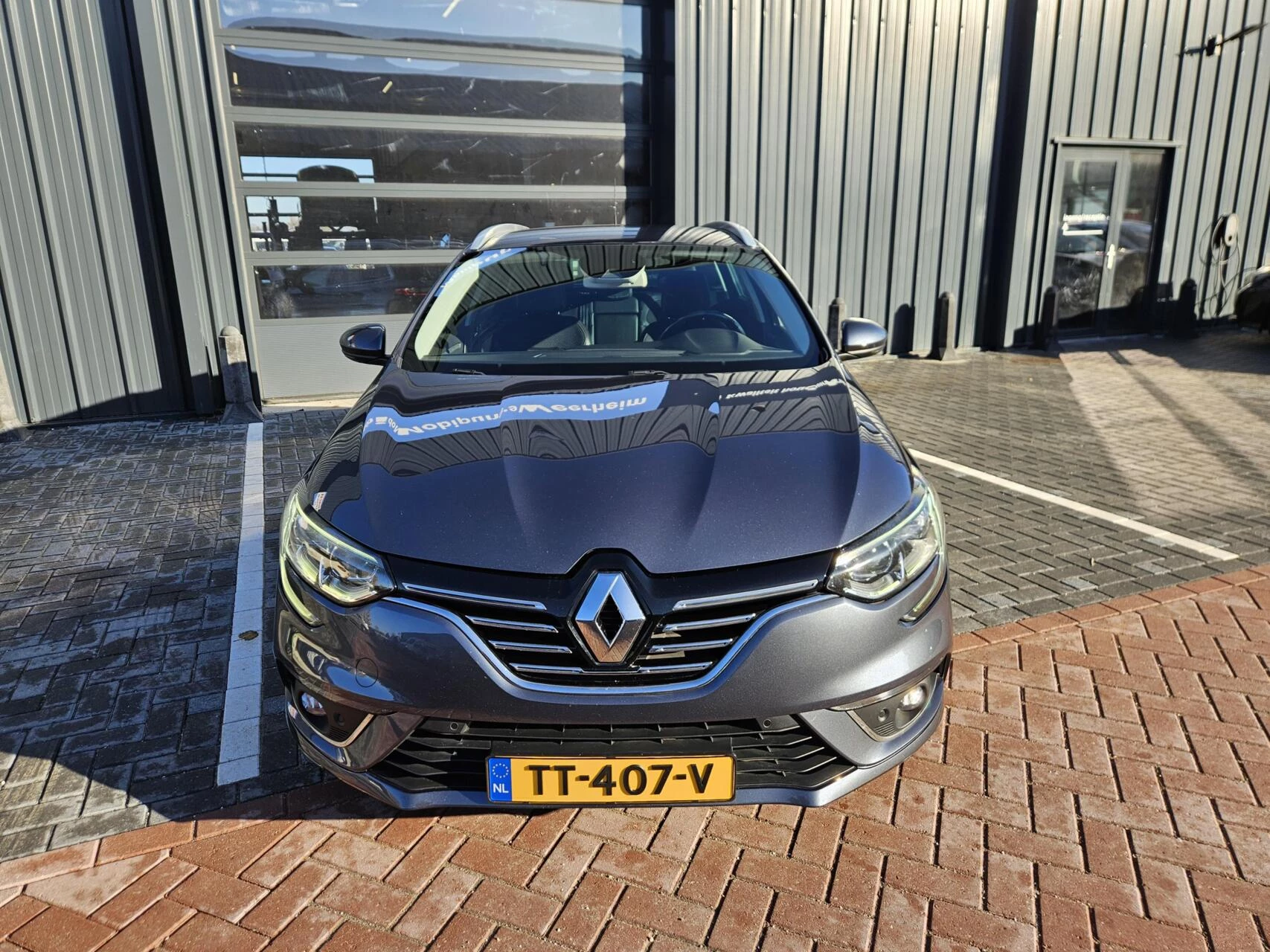 Hoofdafbeelding Renault Mégane Estate