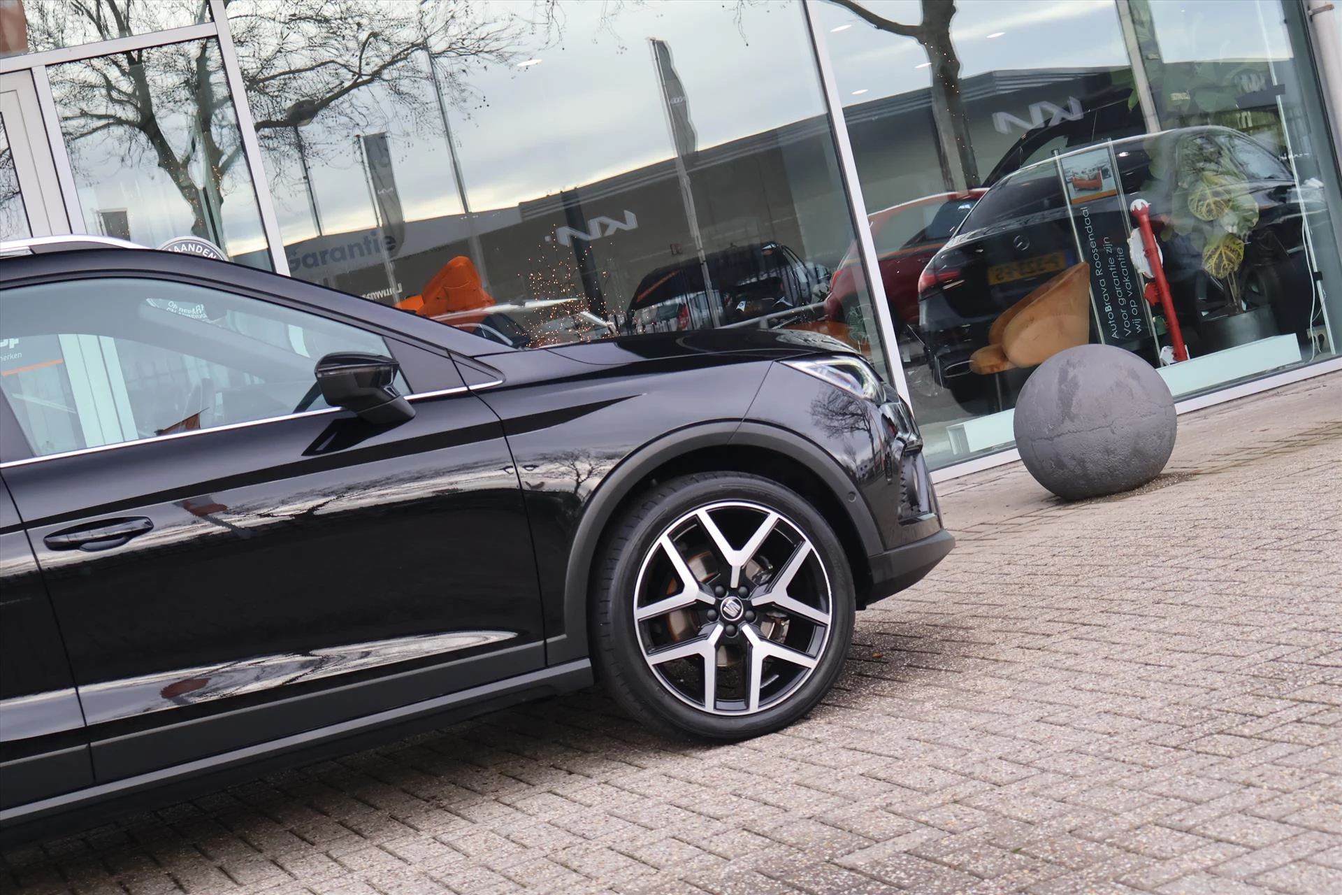 Hoofdafbeelding SEAT Arona