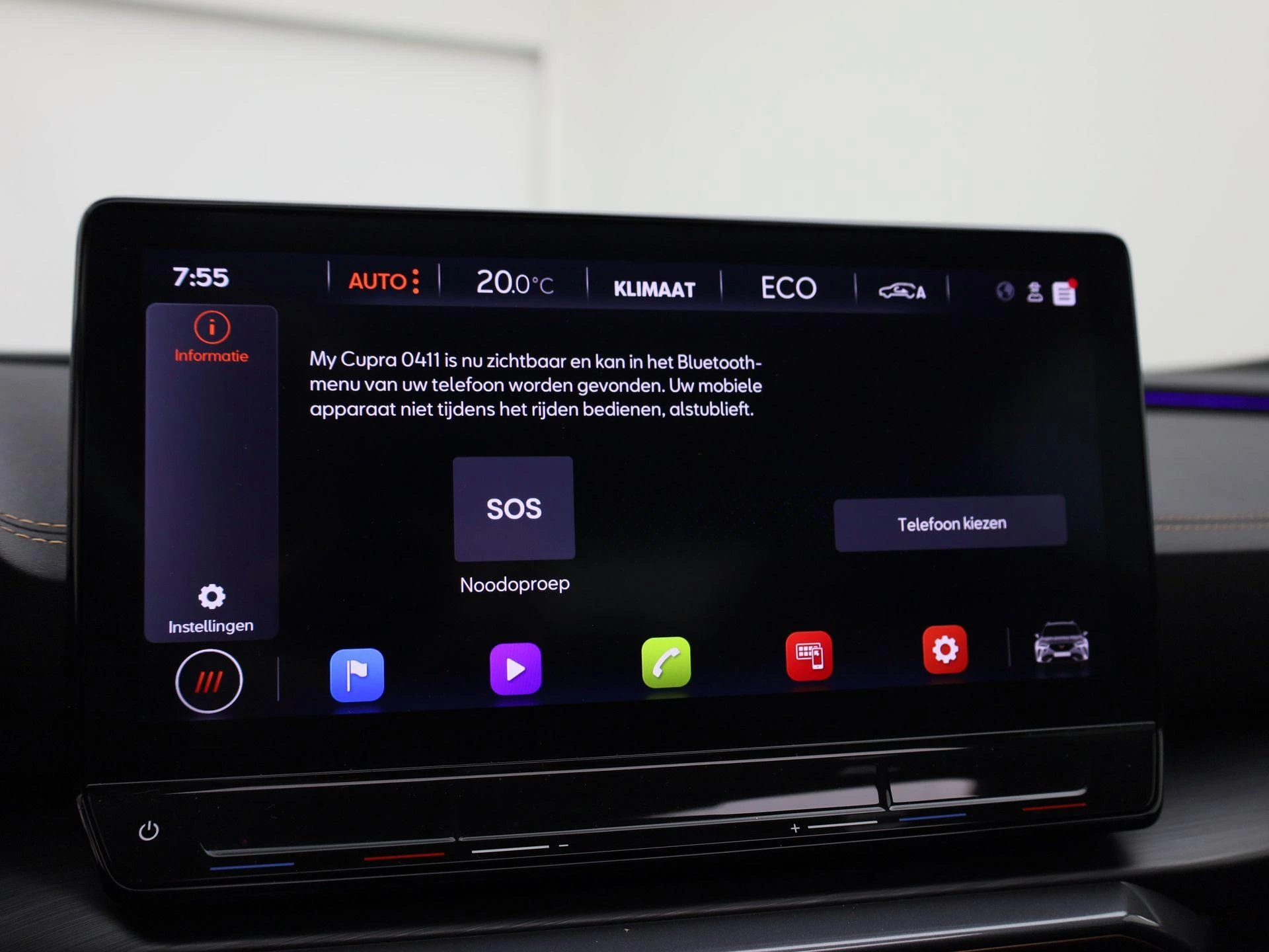 Hoofdafbeelding CUPRA Formentor