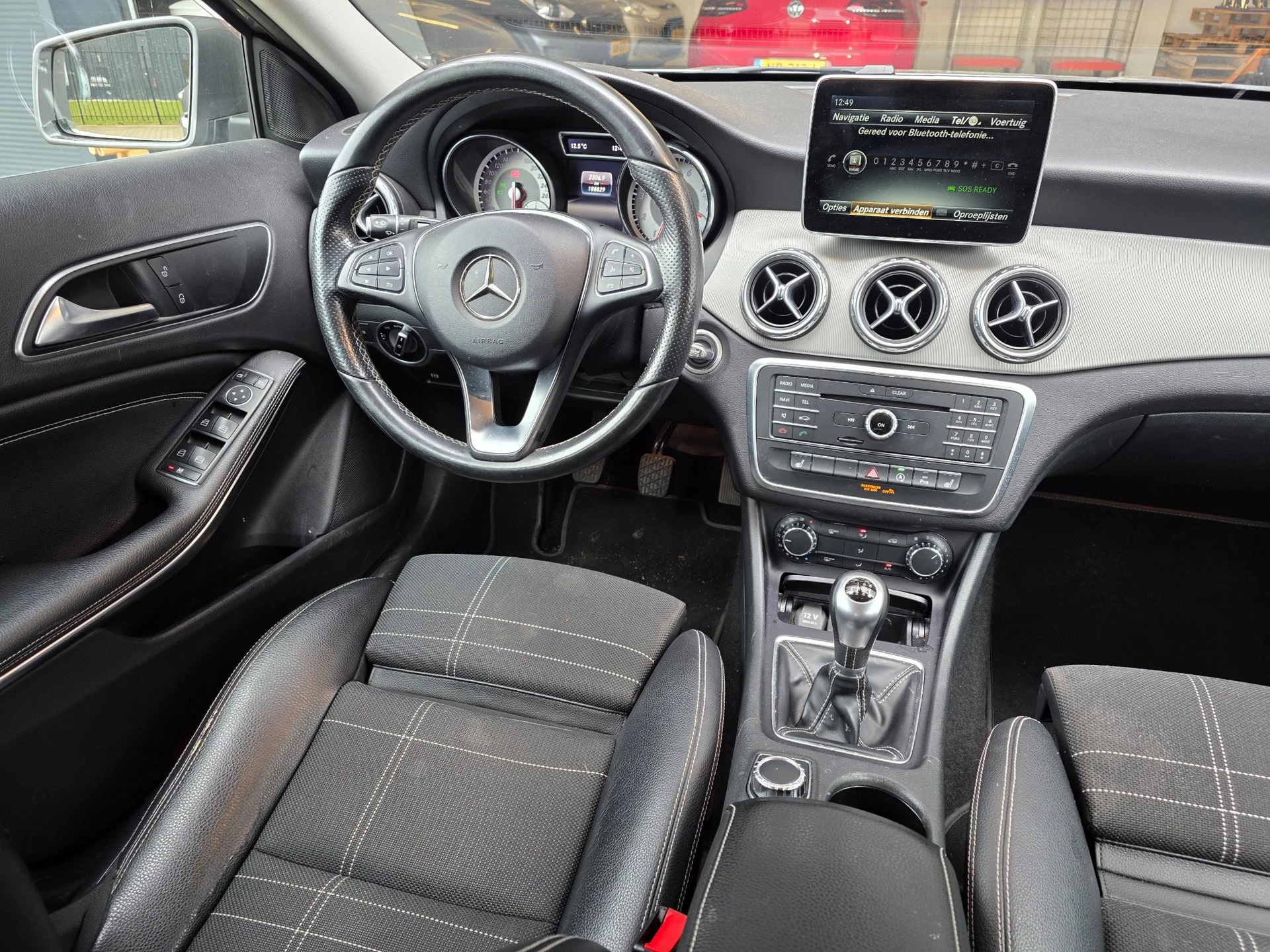 Hoofdafbeelding Mercedes-Benz GLA
