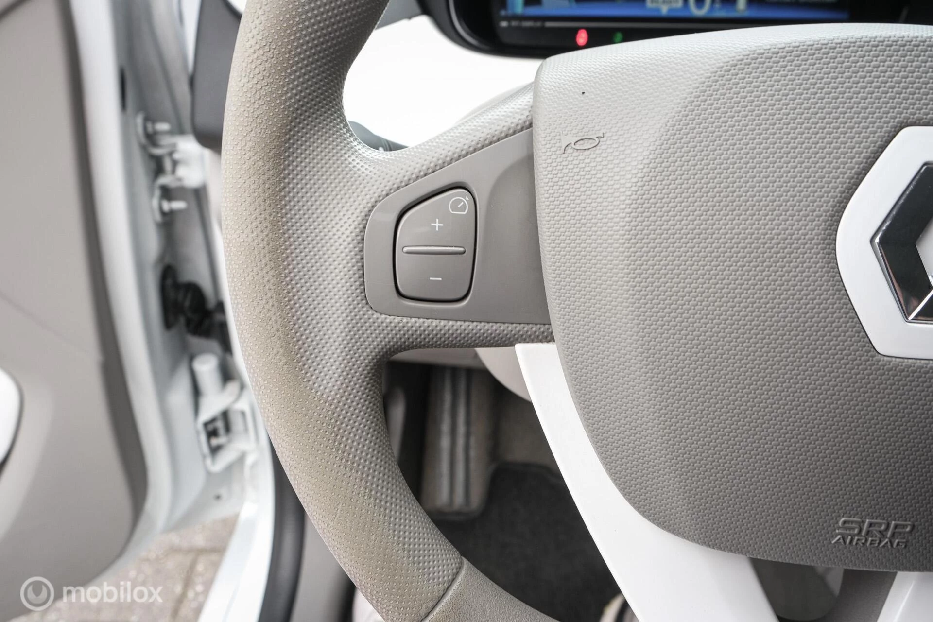 Hoofdafbeelding Renault ZOE