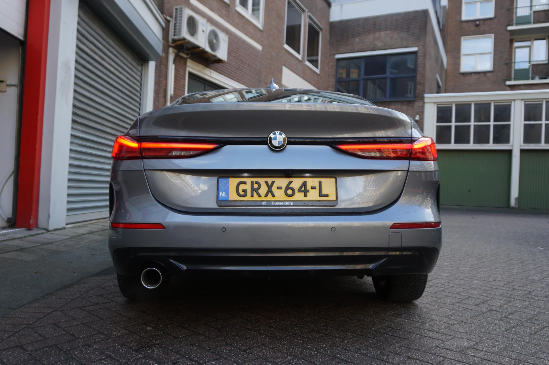 Hoofdafbeelding BMW 2 Serie